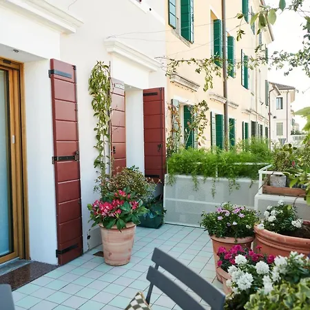 Dimore Getaway Апартаменты Тревизо
