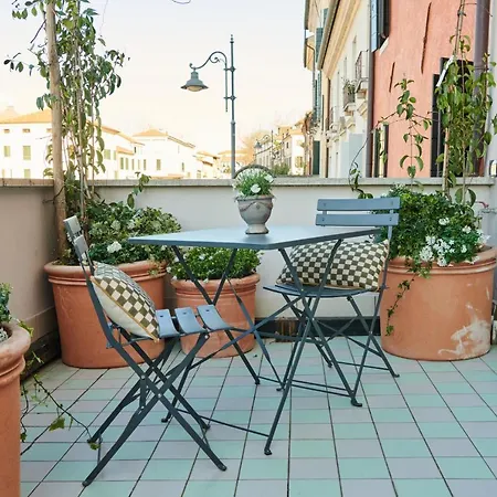 Dimore Getaway Апартаменты