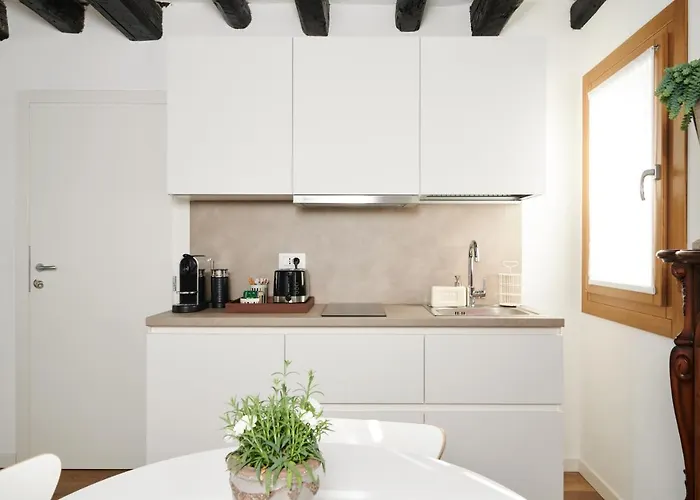 Lägenhet Dimore Getaway Treviso