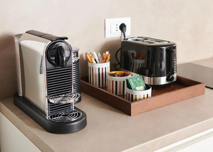 Dimore Getaway Lägenhet *