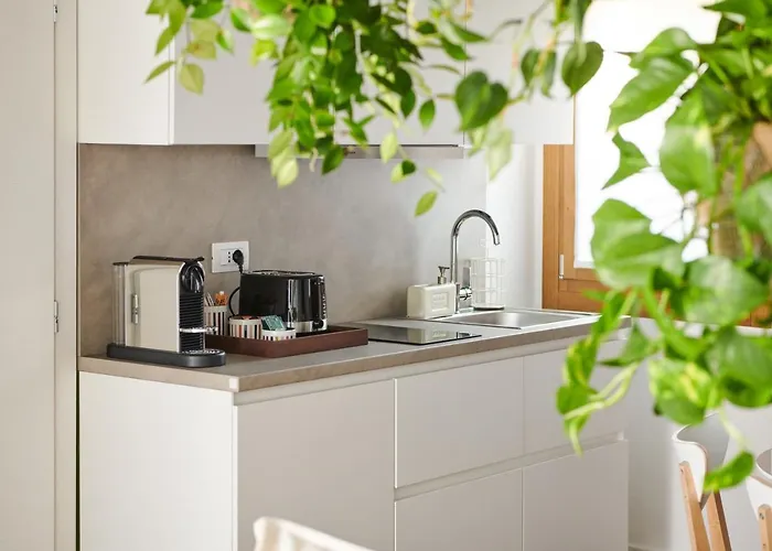 Dimore Getaway Lägenhet *