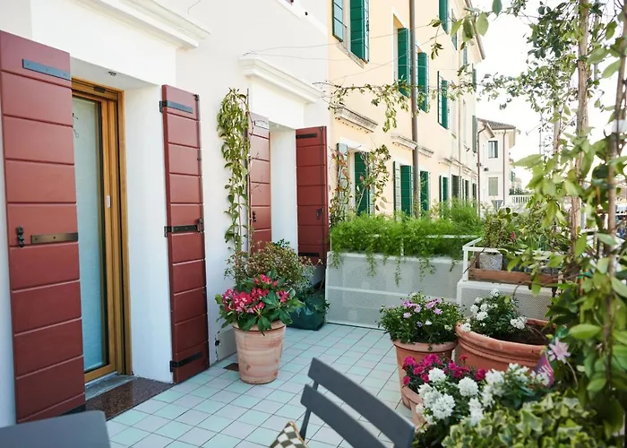 Dimore Getaway Lägenhet Treviso