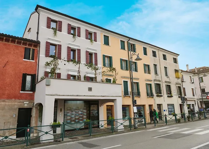 Dimore Getaway Lägenhet *