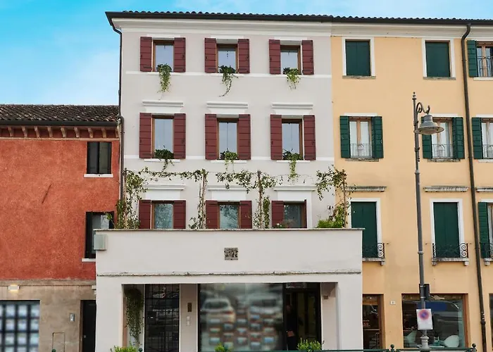 Dimore Getaway Lägenhet Treviso