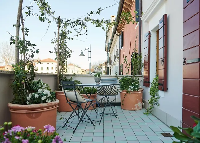 Dimore Getaway Lägenhet *