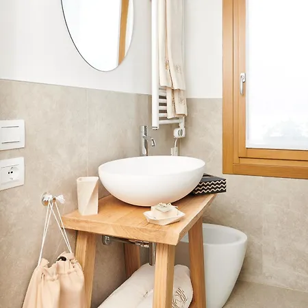 Διαμέρισμα Dimore Getaway Τρεβίζο