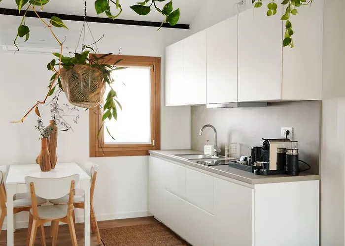 شقة Dimore Getaway *