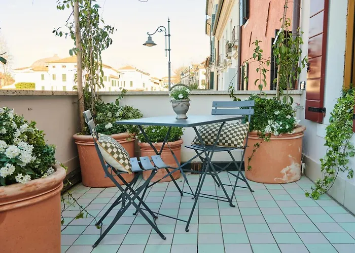 Dimore Getaway شقة