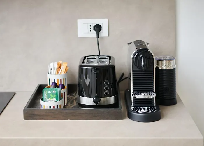 Daire Dimore Getaway