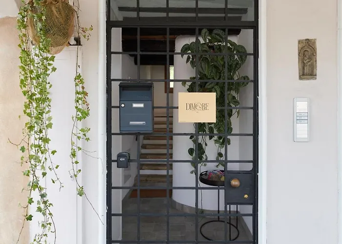 Dimore Getaway شقة