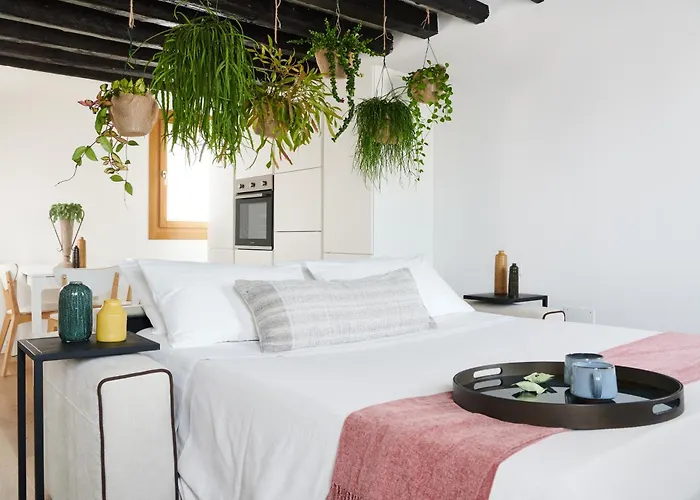 Dimore Getaway Daire *